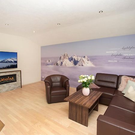 Ferienwohnung "Mein Alpenjuwel" Фильцмос Экстерьер фото