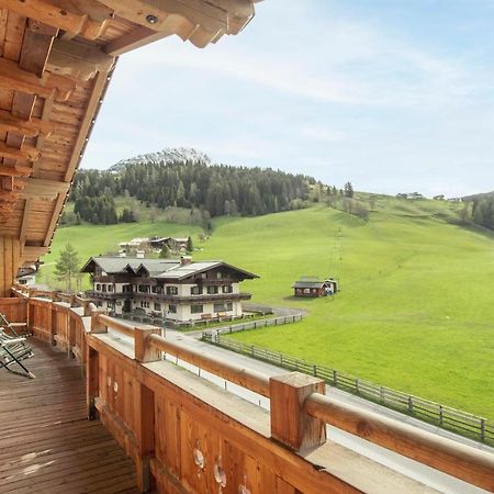 Ferienwohnung "Mein Alpenjuwel" Фильцмос Экстерьер фото