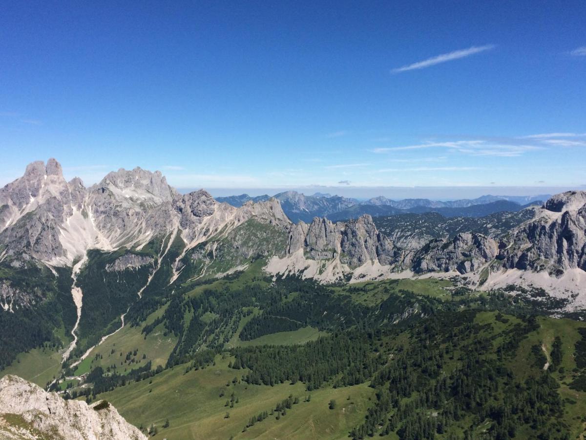 Ferienwohnung "Mein Alpenjuwel" Фильцмос Экстерьер фото