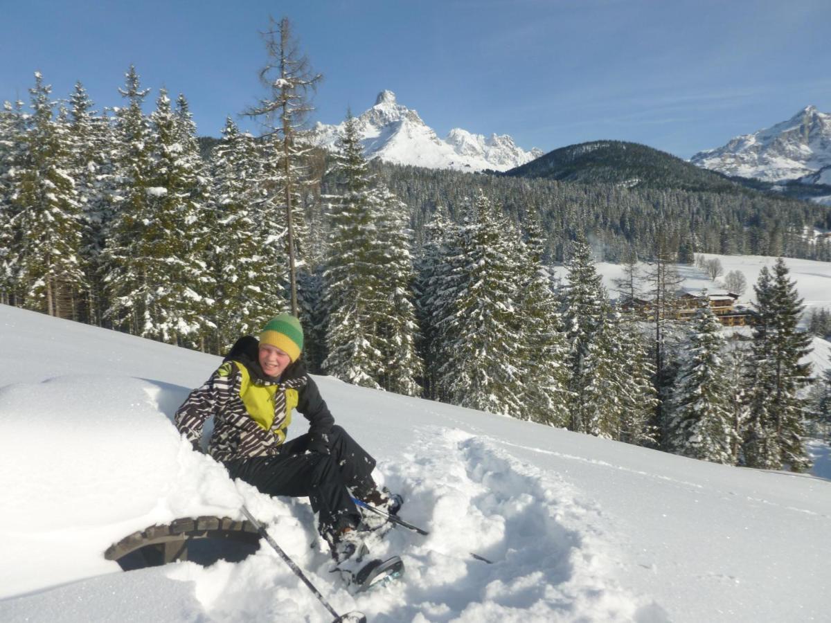 Ferienwohnung "Mein Alpenjuwel" Фильцмос Экстерьер фото