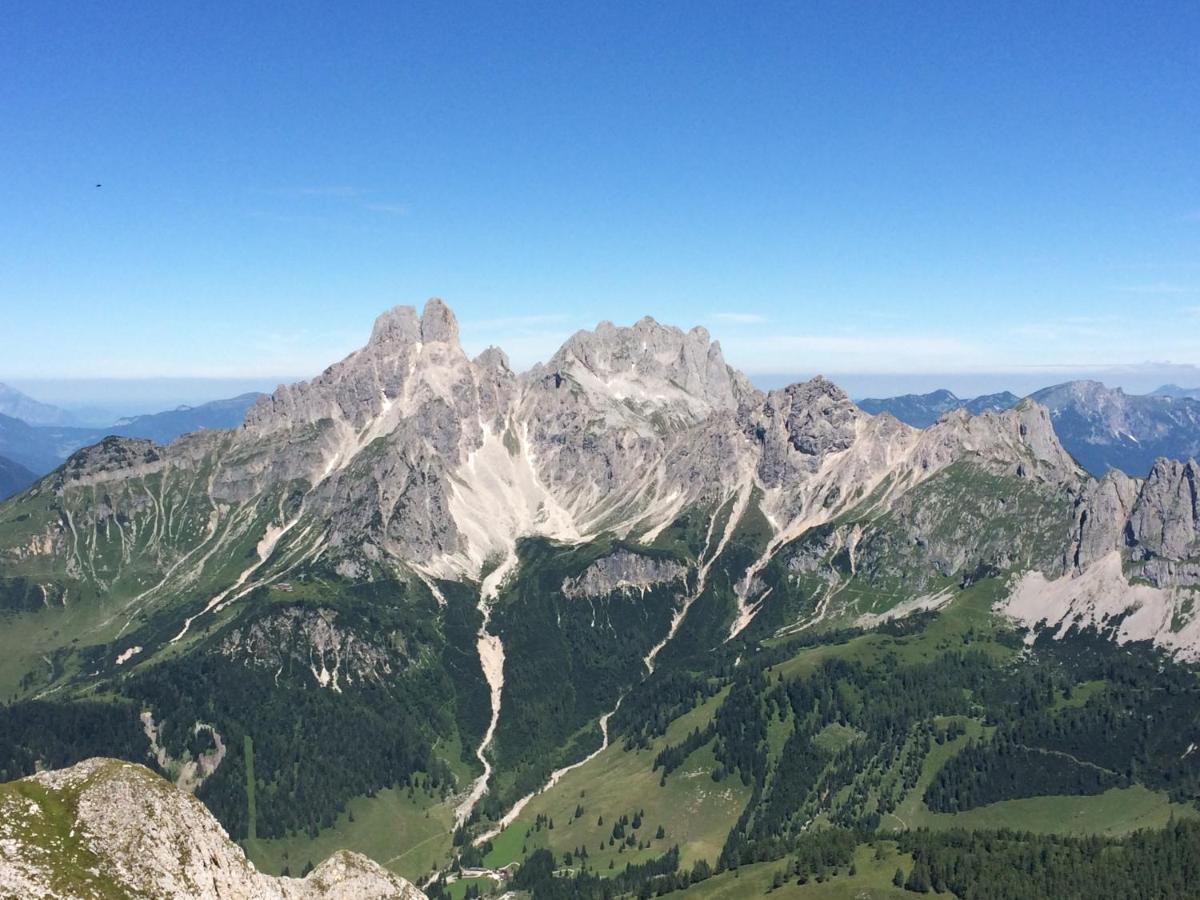 Ferienwohnung "Mein Alpenjuwel" Фильцмос Экстерьер фото