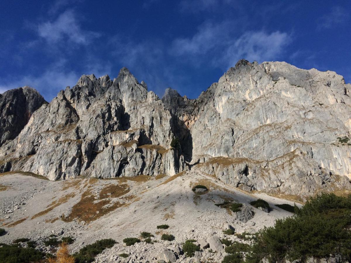 Ferienwohnung "Mein Alpenjuwel" Фильцмос Экстерьер фото