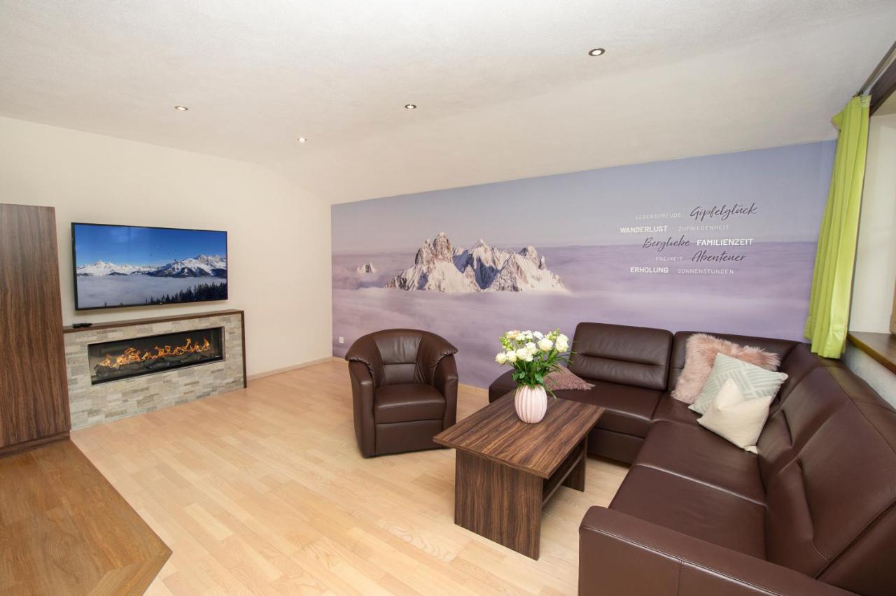 Ferienwohnung "Mein Alpenjuwel" Фильцмос Экстерьер фото