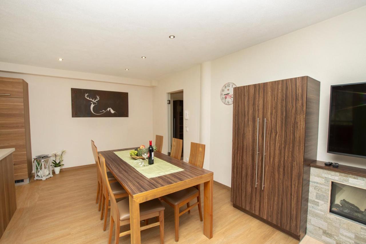 Ferienwohnung "Mein Alpenjuwel" Фильцмос Экстерьер фото